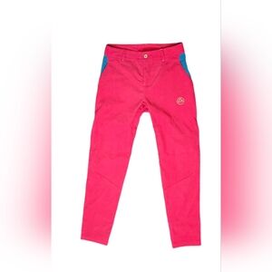 La Sportiva Tribe Pant W Climbing Pants S Gorpcore Outdoor Hiking Bouldering